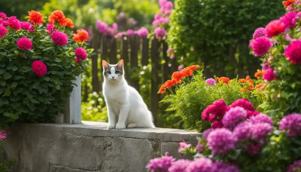 Keeping Your Outdoor Cat Safe