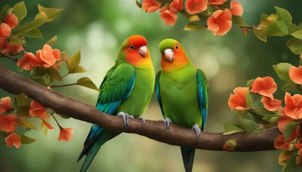 Lovebird Lifespan and Longevity