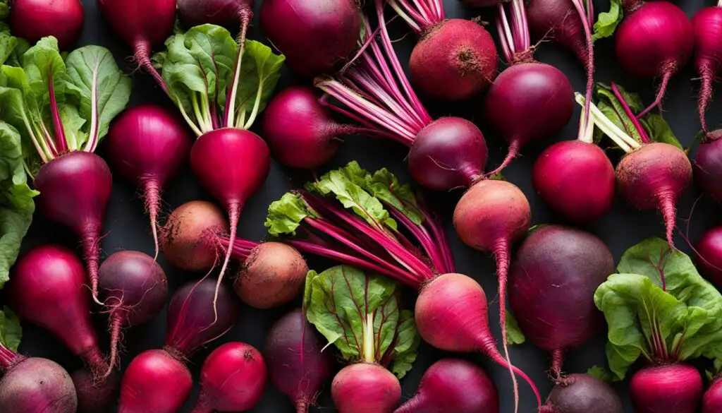 Nutritional Value of Beetroots