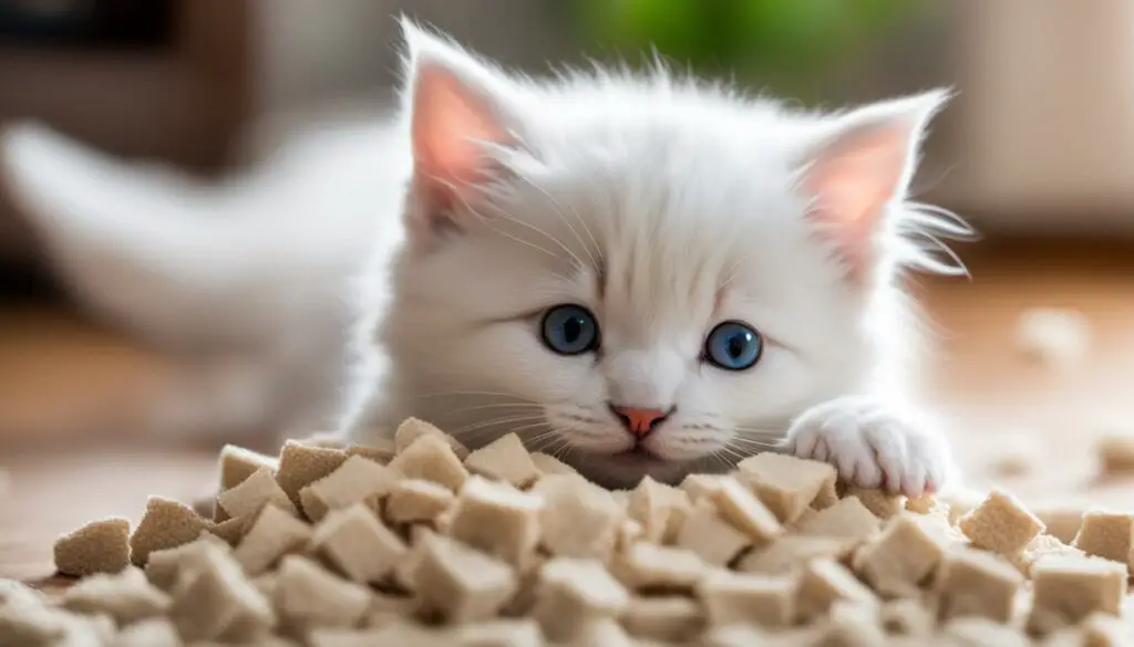 Ökocat Dust Free Non-Clumping Paper Pellet Cat Litter