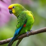 Parakeet chirping meaning guide