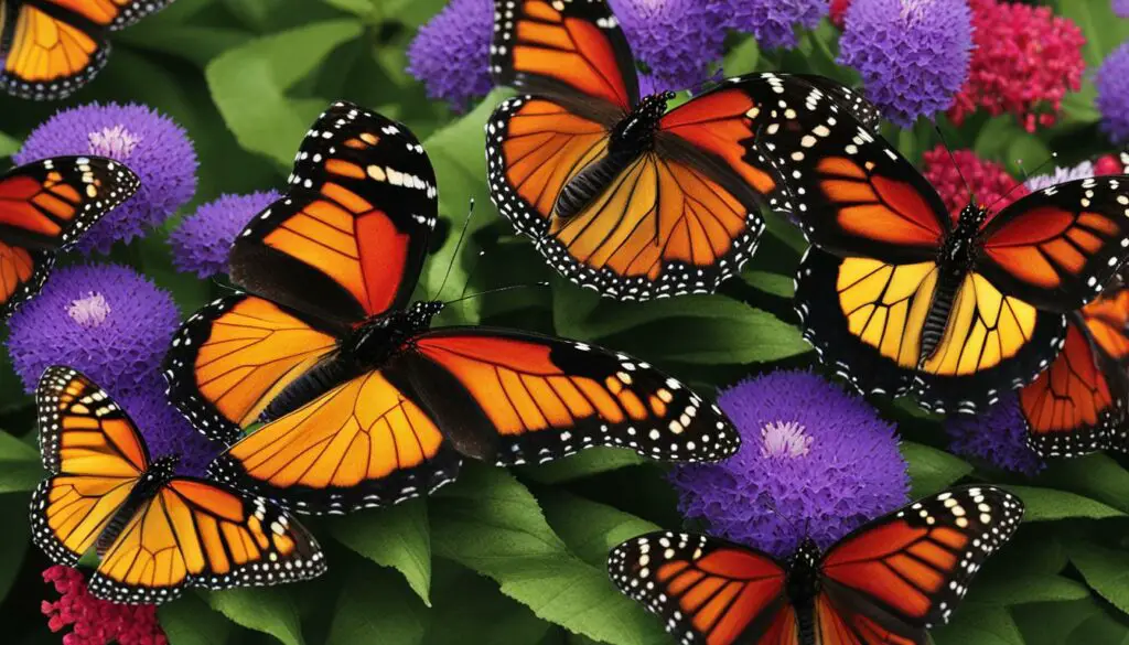 Popular Butterfly Families