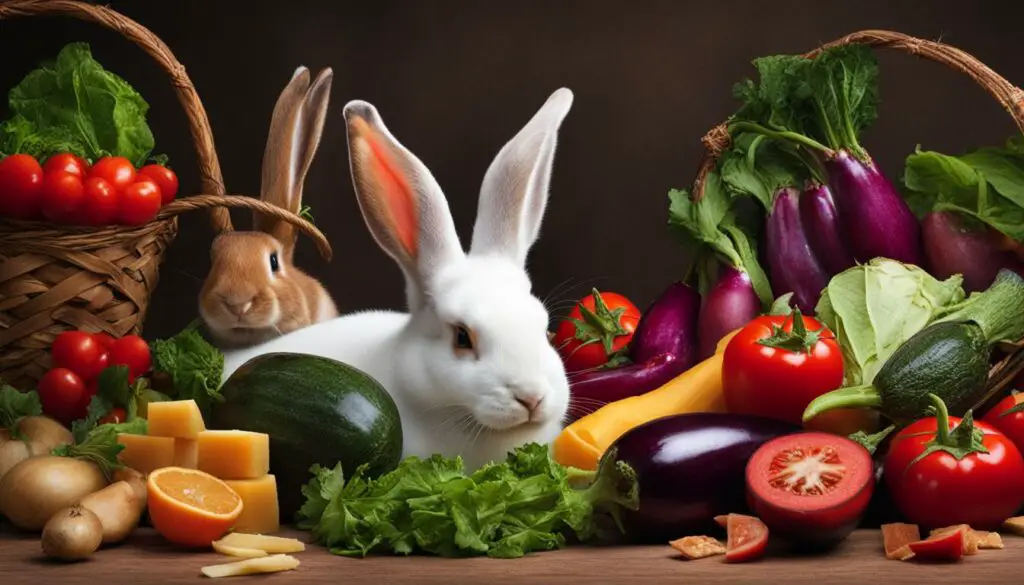 Toxic Foods for Rabbits