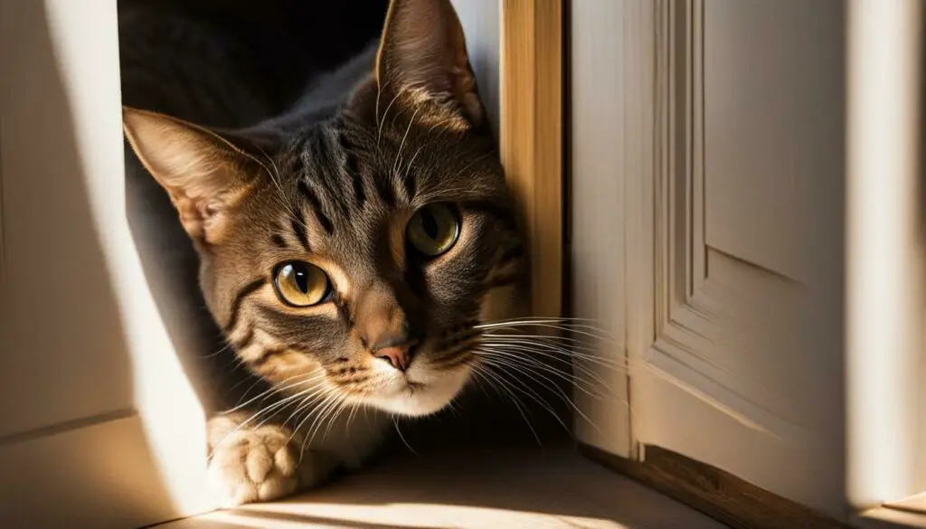 Understanding cats' hatred for closed doors