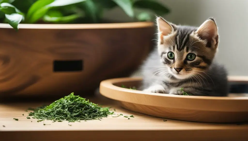 Weruva It's A Tea Potty! Hinoki Wood & Green Tea Natural Cat Litter