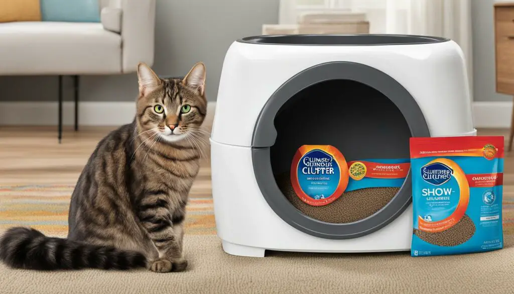 World's Best Original Clumping Cat Litter