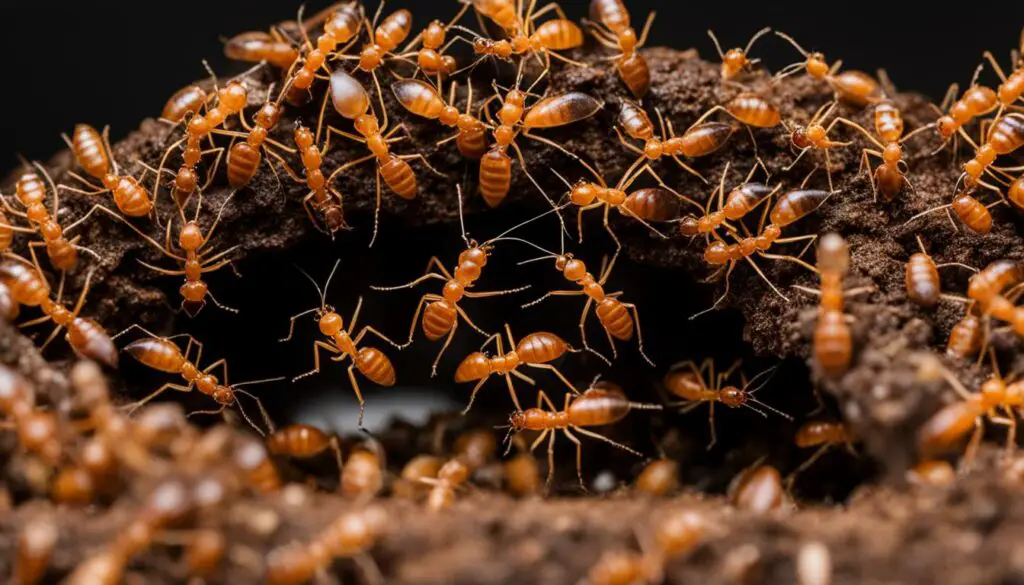 ant farm ants