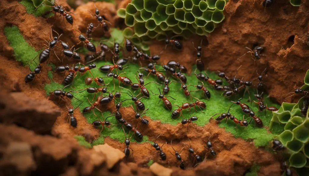 ant organization