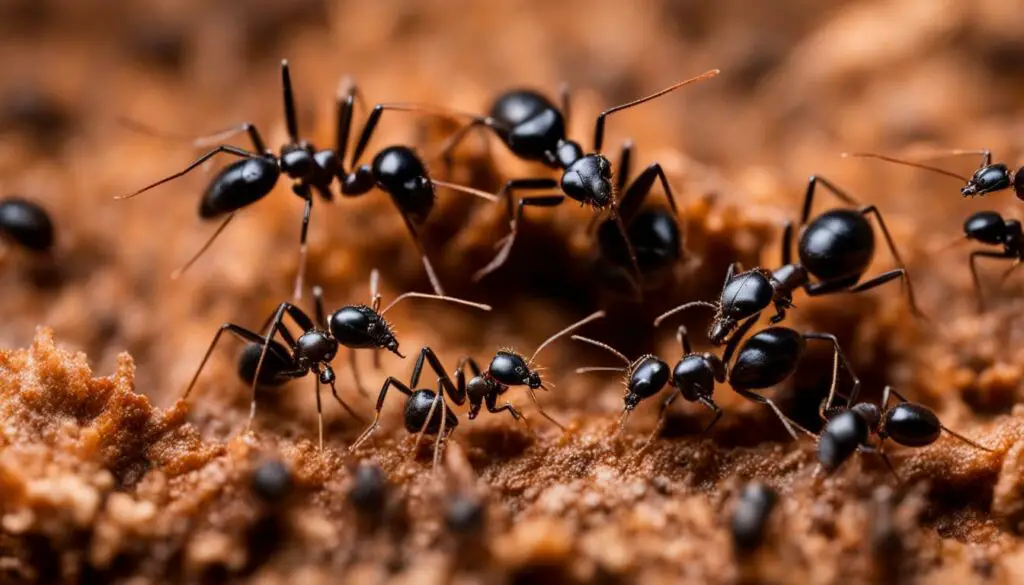 ant superorganism