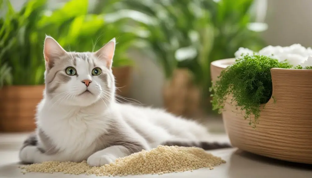 best budget cat litter for odor control