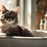 best flea bath for cats
