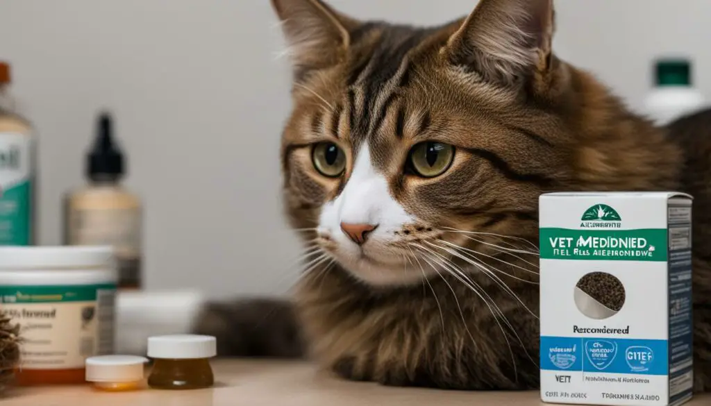 best flea medicine for cats without vet prescription