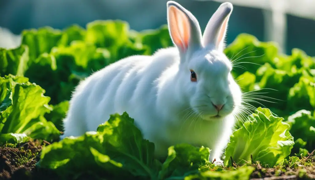 best-lettuce-for-rabbits