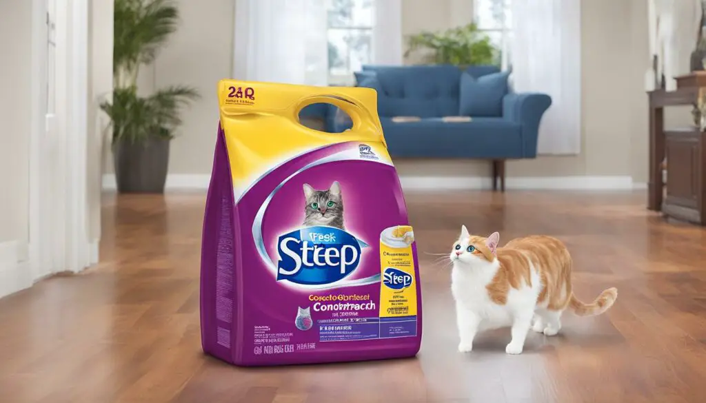 best scented cat litter for odor control