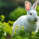 can rabbits eat mustard greens