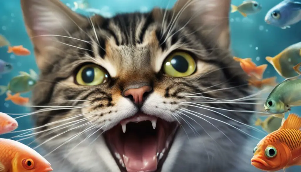 Why Does Your Cat's Breath Smell Like Fish? Uncover the Reasons!