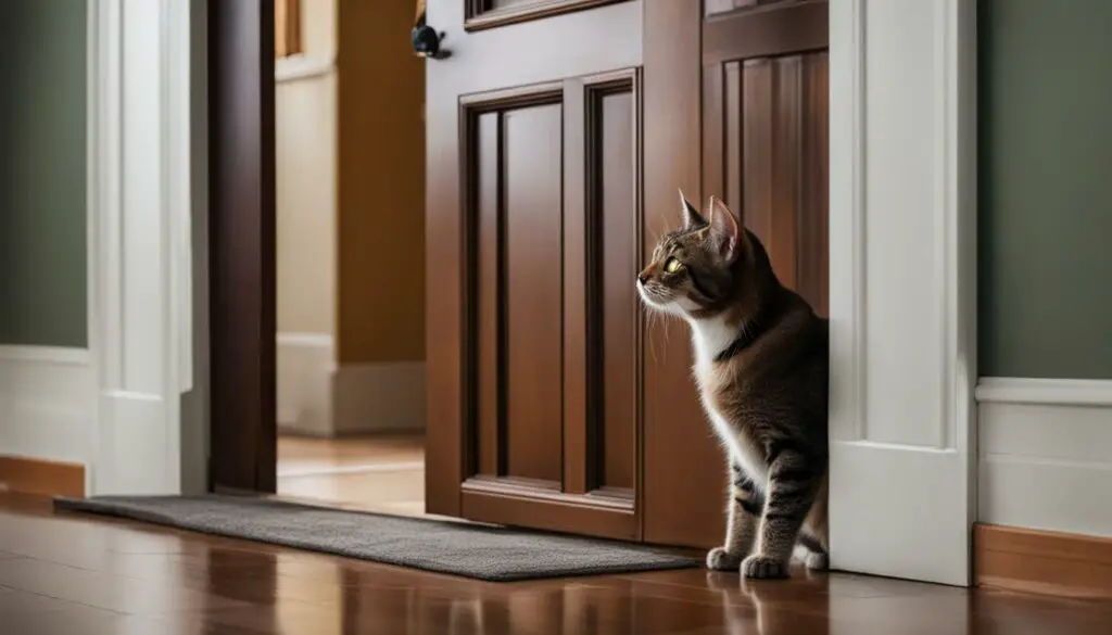 causes of cat separation anxiety