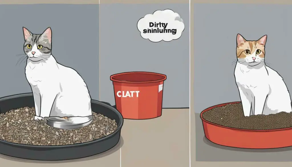 clumping vs non clumping cat litter