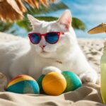 do cats feel abandoned when you go on vacation