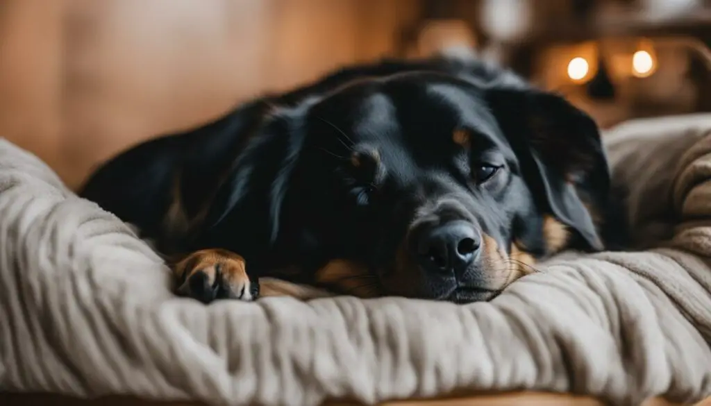exploring alternative sleeping options for your dog