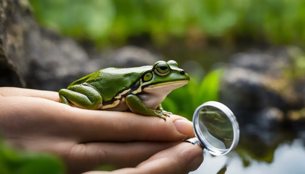 frog preservation