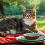 how to care for an outdoor cat