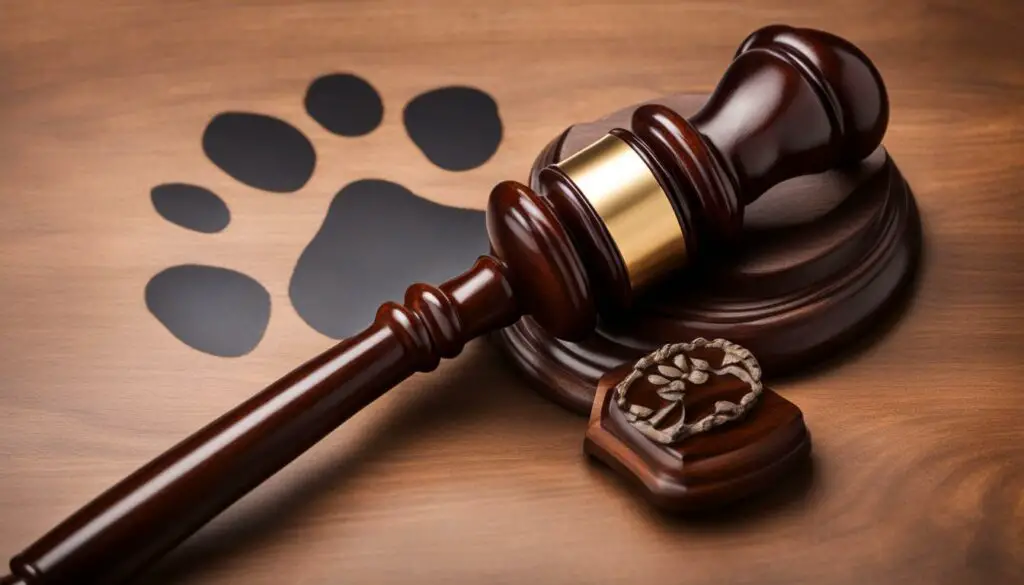 legal protection for pets