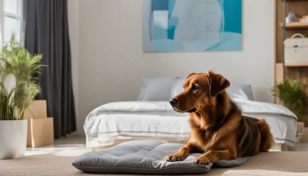 pet insurance coverage for dog overnight stays