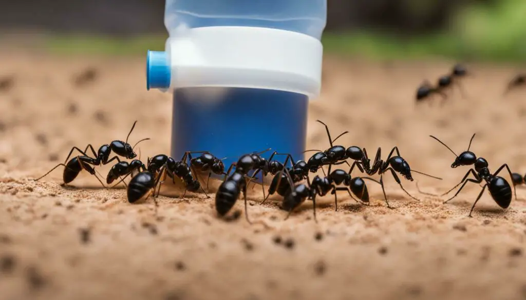 pet-safe ant spray