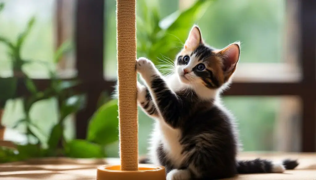 positive reinforcement training for cats