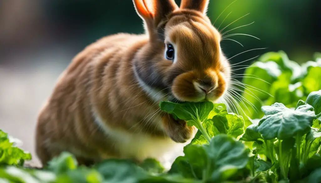 radish toxicity in rabbits