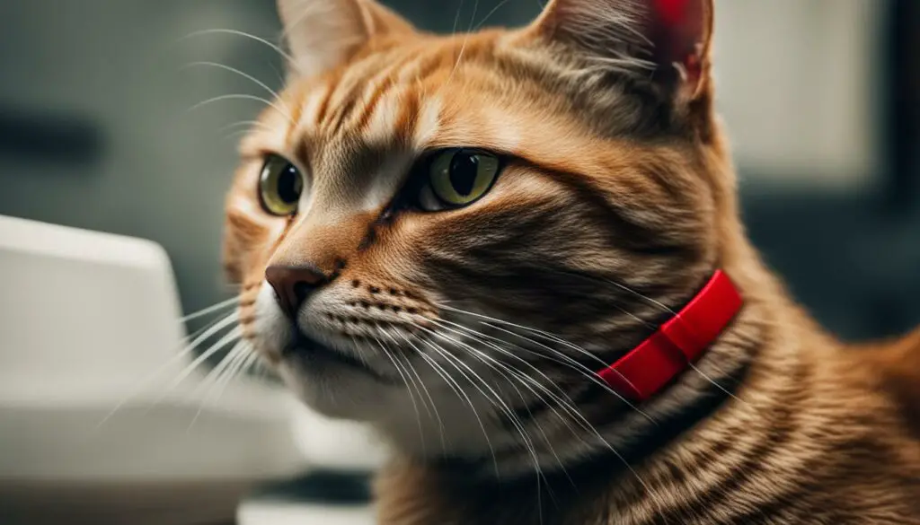 risks of shock collar use on cats
