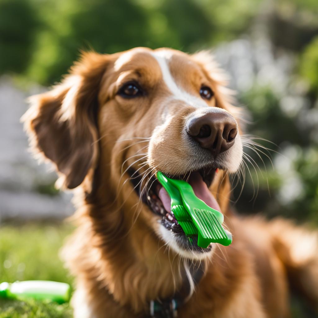 GREENIES Original Dental Dog Treats