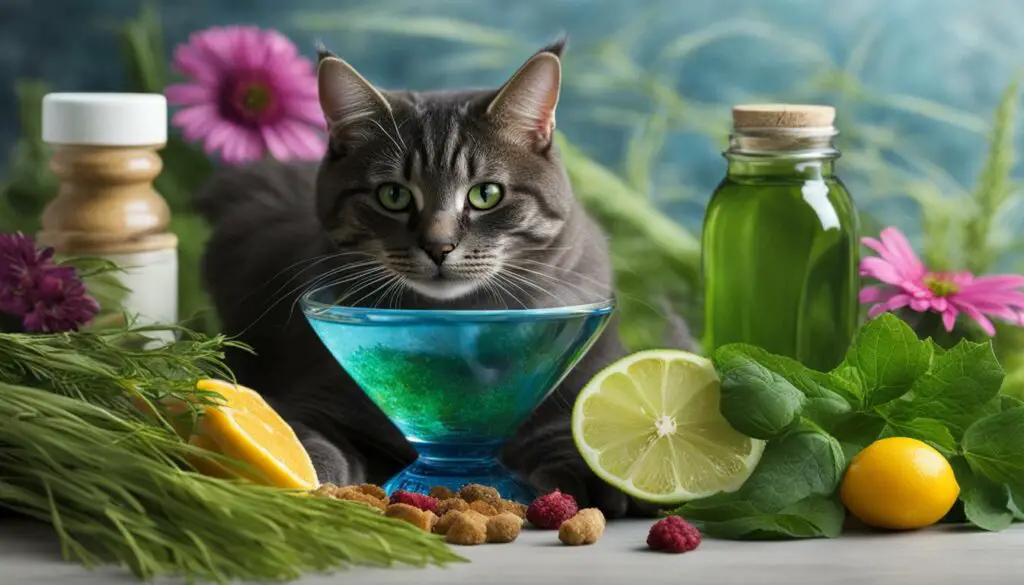 Natural Supplements for Cat Urinary Tract Health