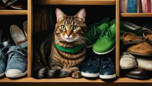 why do cats like closets