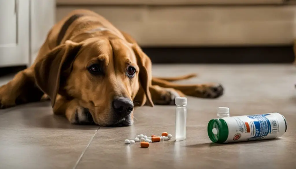 Accidental Medication Intoxication in Dogs