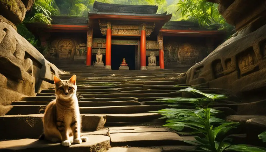 Ancient Cat Civilizations