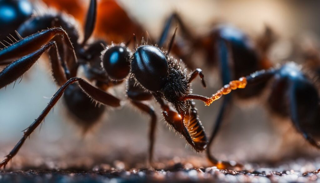 Ant Venom Research