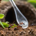 Ant farm cleaning tips