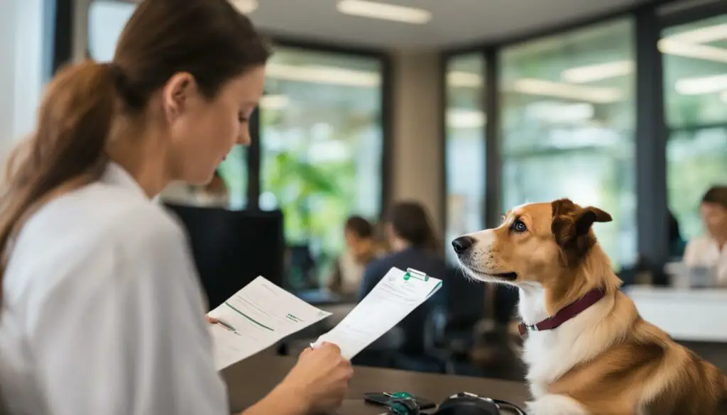 Applying for CareCredit for Pet Health Coverage
