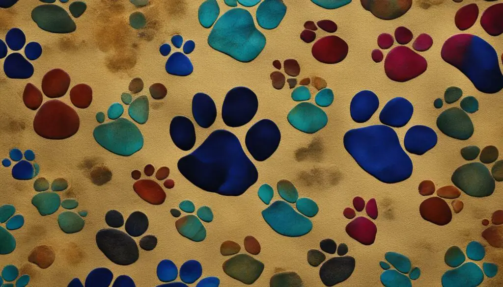 Artistic and Decorative Uses of Cat Paw Prints