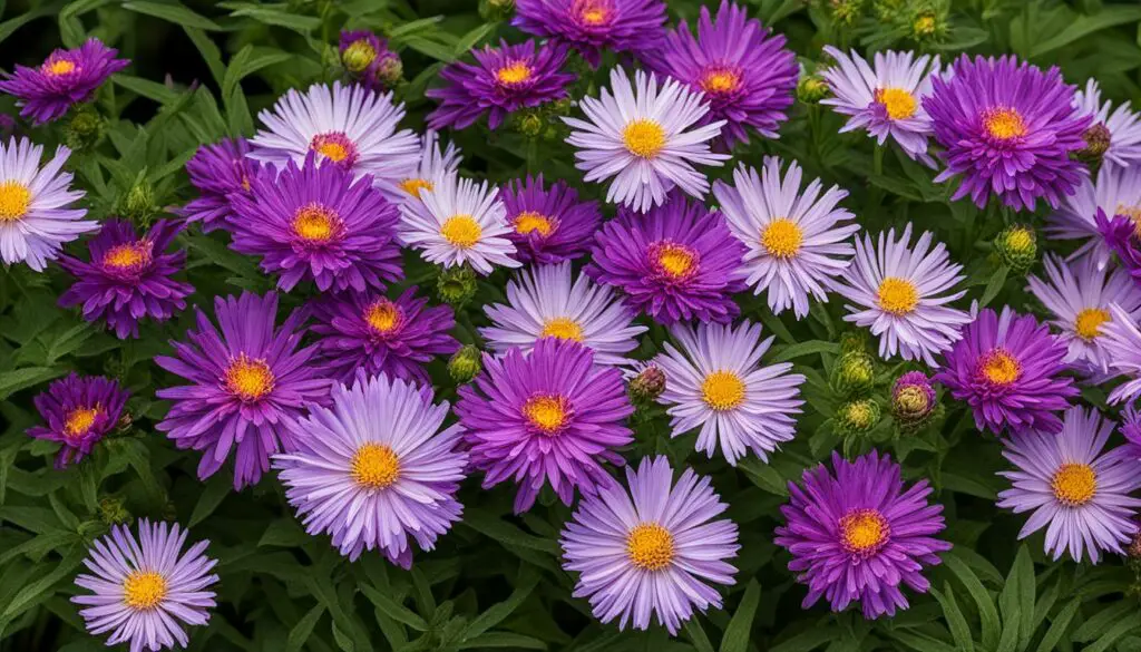 Aster Selections