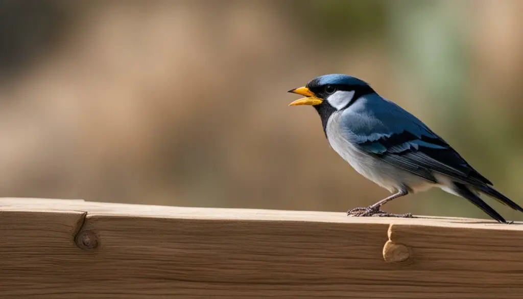 Avoiding sandpaper perches for birds