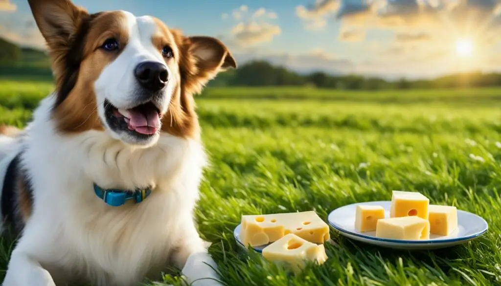 Benefits of Safe Cheeses for Dogs