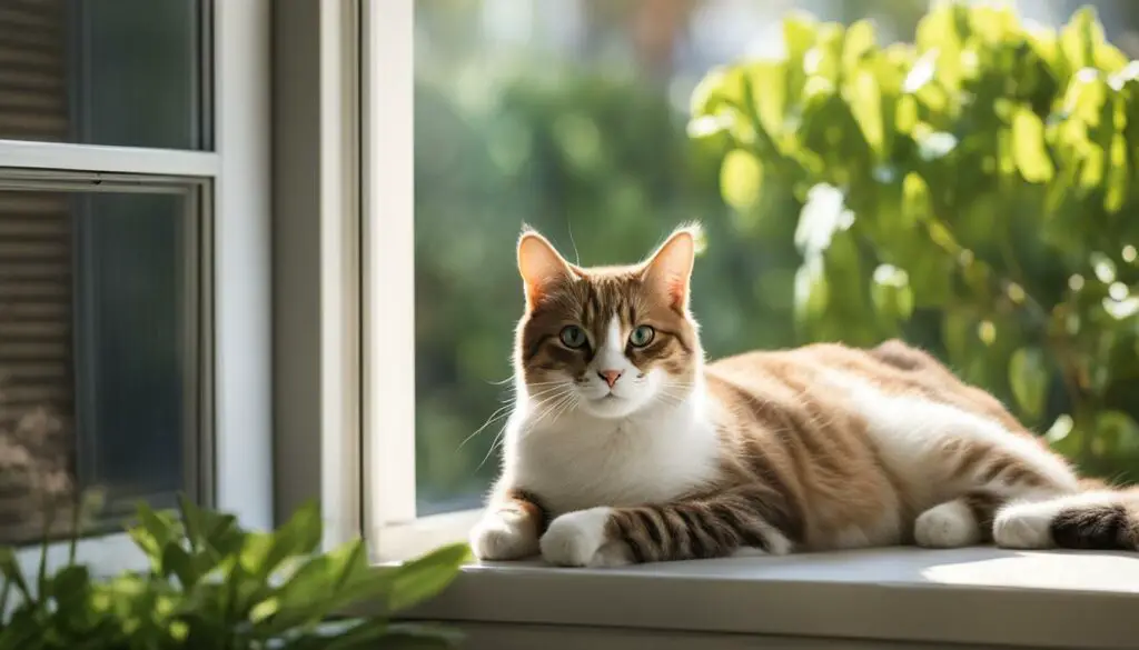 Benefits of a Window Screen Cat Door