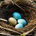Bird egg incubation periods