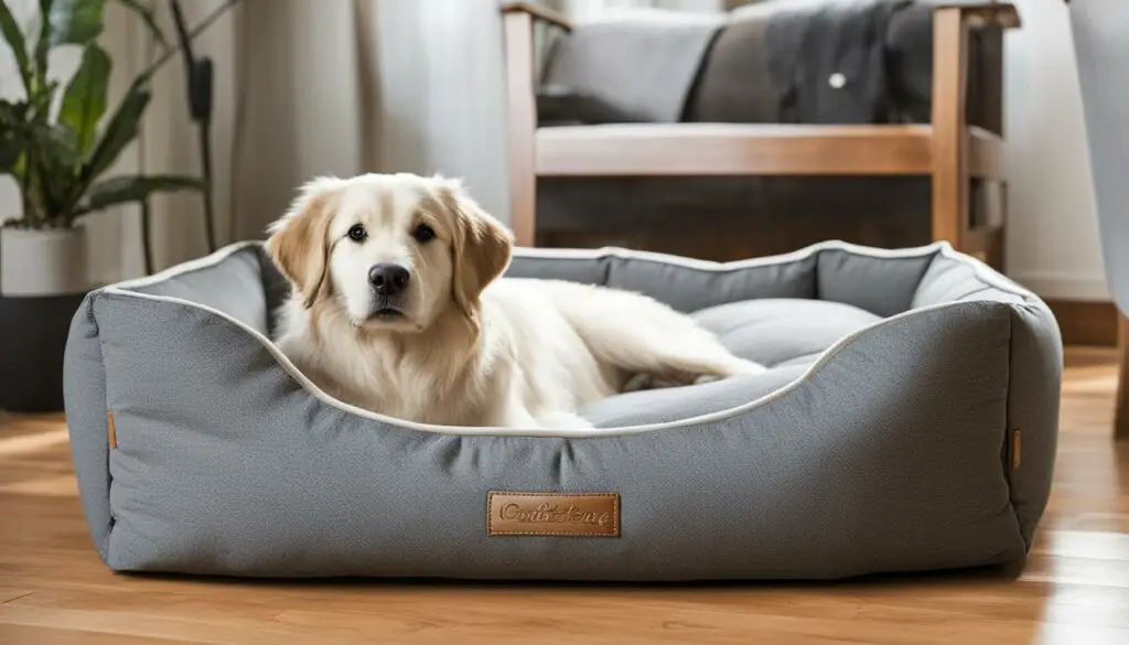 Bully Beds - Best Overall Chew Proof Dog Bed