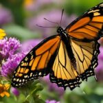 Butterfly-friendly nectar plant suggestions