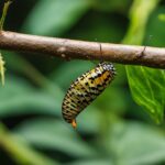 Butterfly pupa care tips