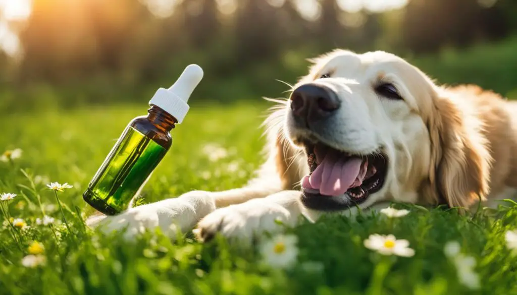 CBD Oil for Dogs